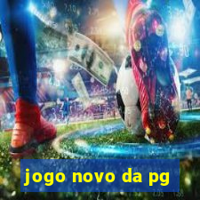 jogo novo da pg